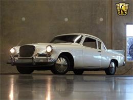 1959 Studebaker Silver Hawk (CC-895852) for sale in Fairmont City, Illinois