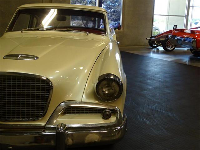 1959 Studebaker Silver Hawk (CC-895852) for sale in Fairmont City, Illinois