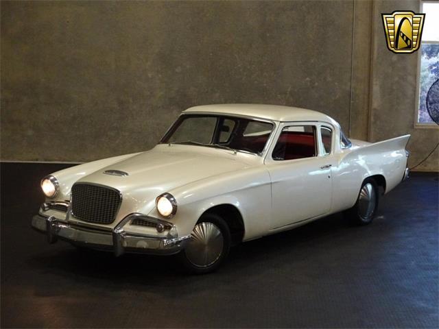 1959 Studebaker Silver Hawk (CC-895852) for sale in Fairmont City, Illinois