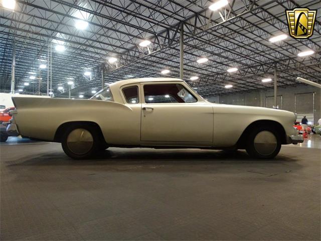 1959 Studebaker Silver Hawk (CC-895852) for sale in Fairmont City, Illinois