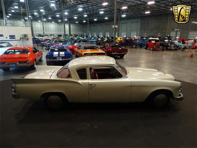 1959 Studebaker Silver Hawk (CC-895852) for sale in Fairmont City, Illinois