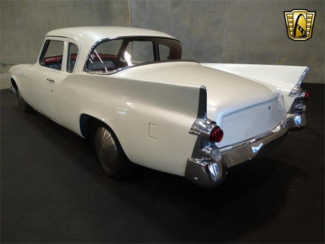 1959 Studebaker Silver Hawk (CC-895852) for sale in Fairmont City, Illinois