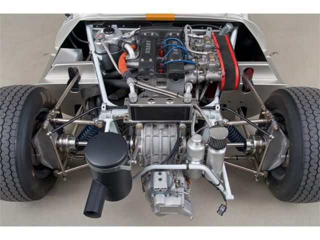1967 Ginetta G12 (CC-895854) for sale in Scotts Valley, California
