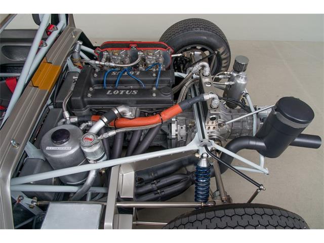 1967 Ginetta G12 (CC-895854) for sale in Scotts Valley, California
