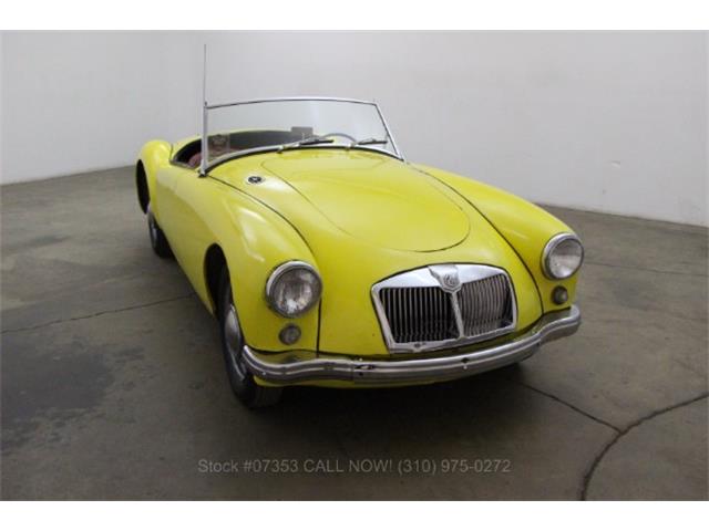 1957 MG Antique (CC-895864) for sale in Beverly Hills, California
