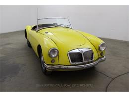 1957 MG Antique (CC-895864) for sale in Beverly Hills, California