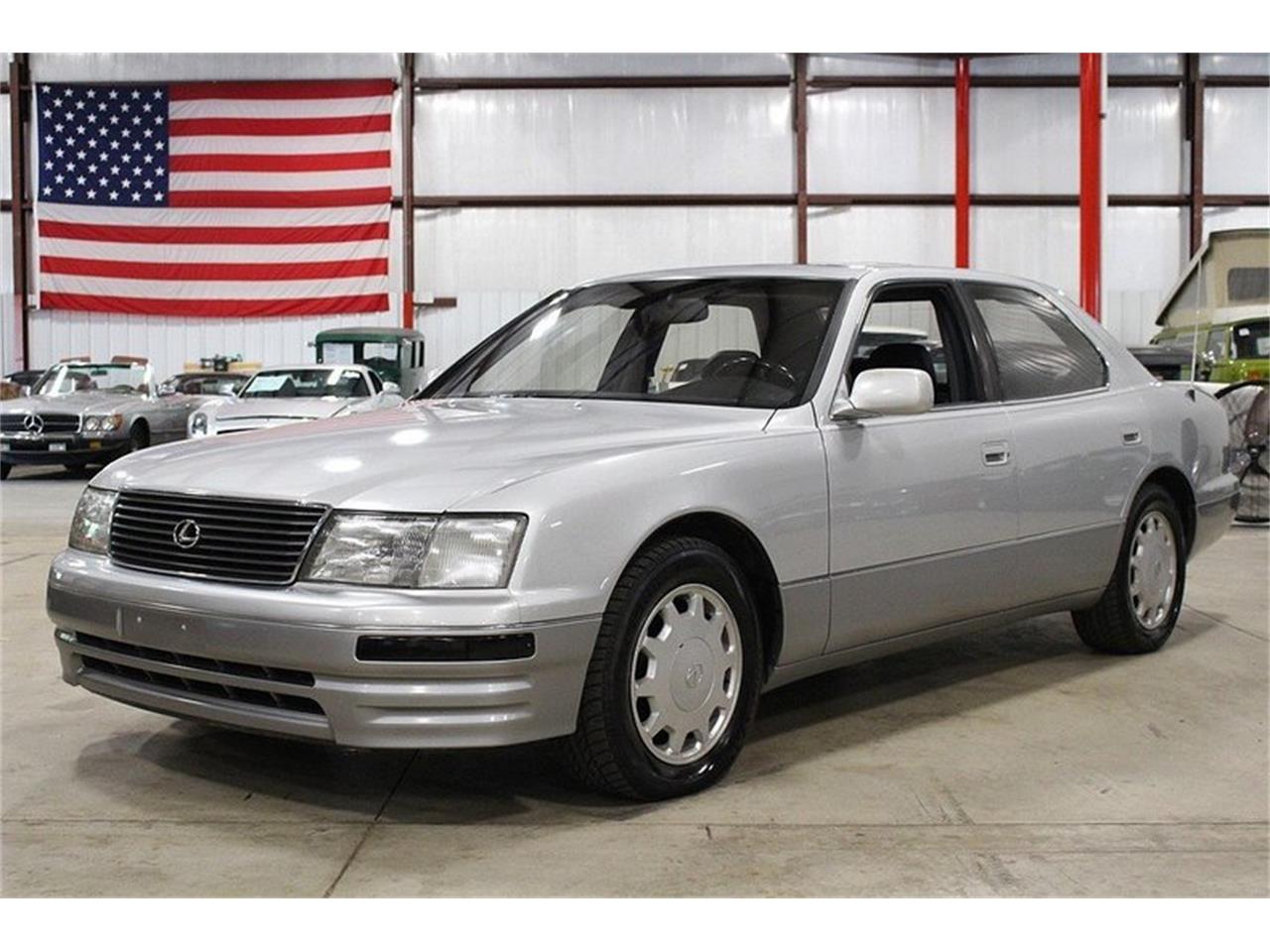 1995 Lexus LS400 for Sale | ClassicCars.com | CC-895870