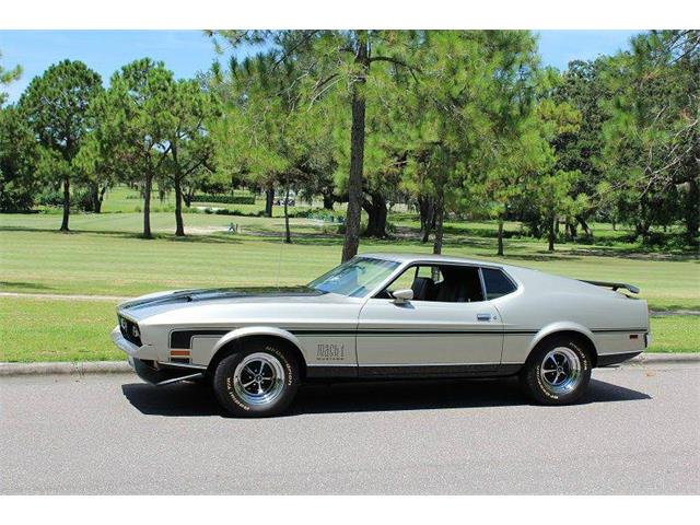 1972 Ford Mustang (CC-895873) for sale in Clearwater, Florida