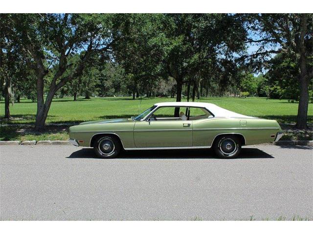 1970 Ford Galaxie 500 (CC-895874) for sale in Clearwater, Florida