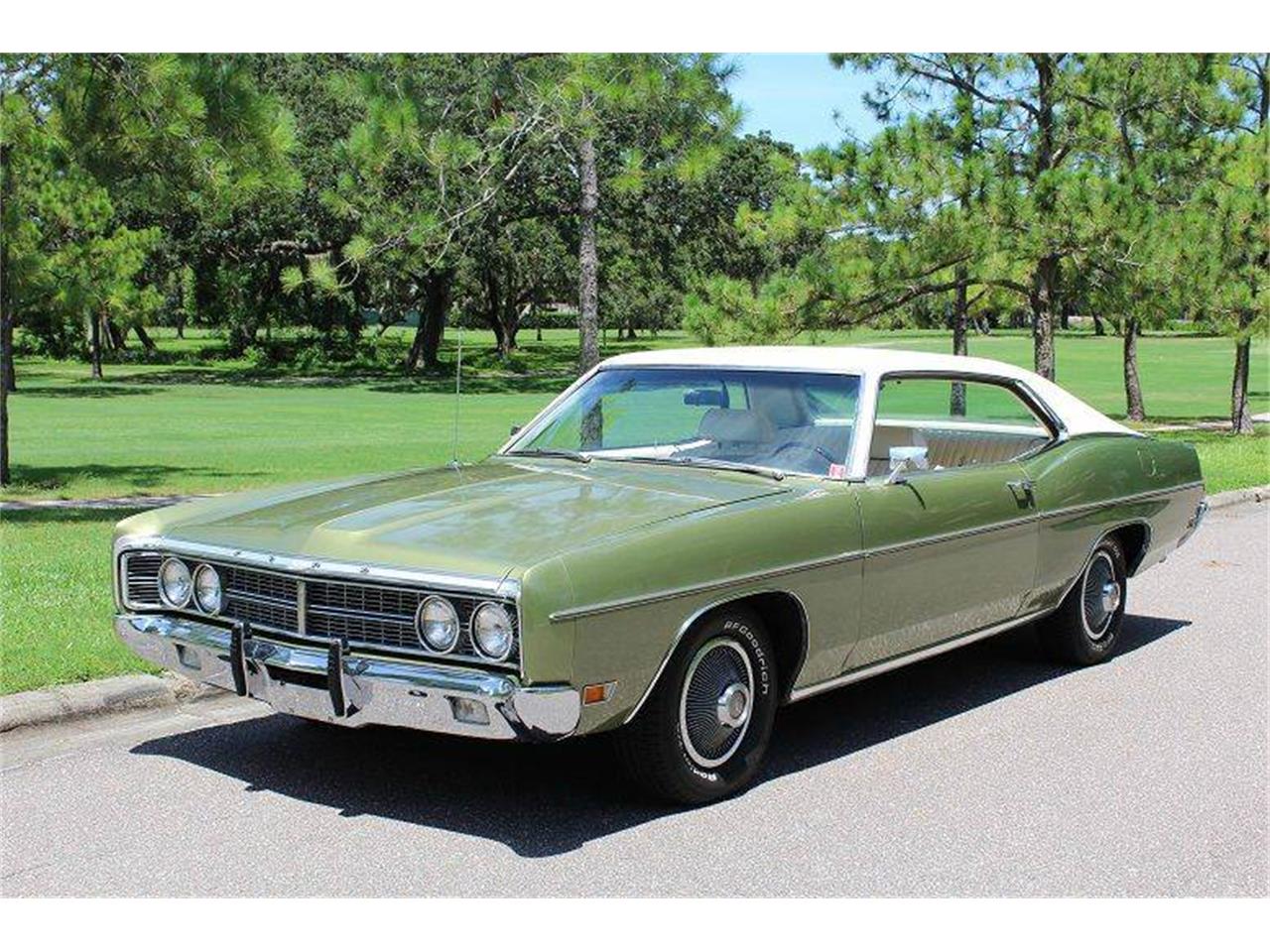 1970 Ford Galaxie 500 for Sale | ClassicCars.com | CC-895874