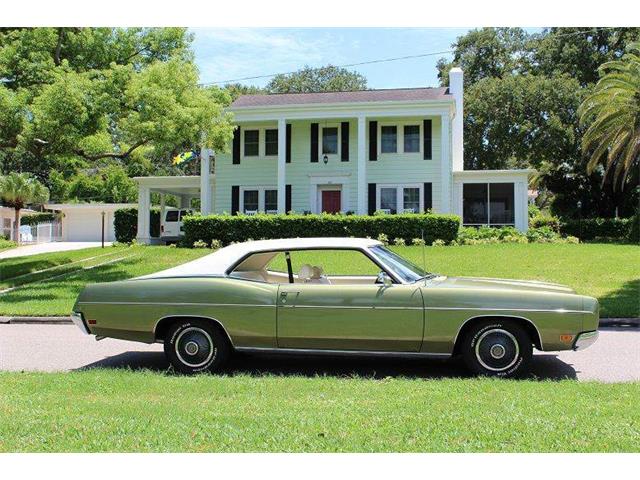 1970 Ford Galaxie 500 (CC-895874) for sale in Clearwater, Florida
