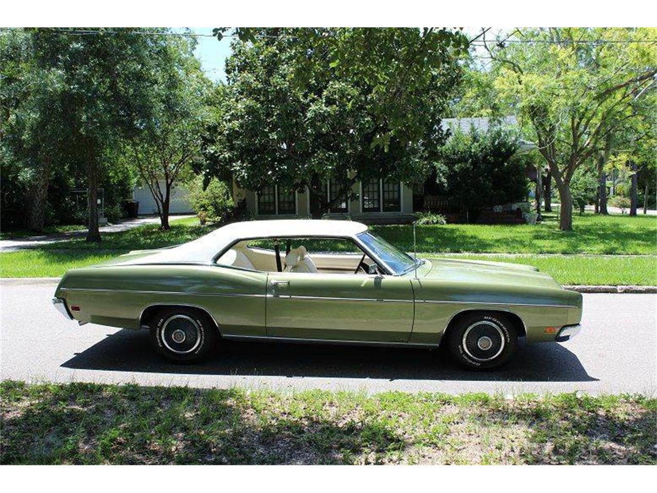 1970 Ford Galaxie 500 for Sale | ClassicCars.com | CC-895874