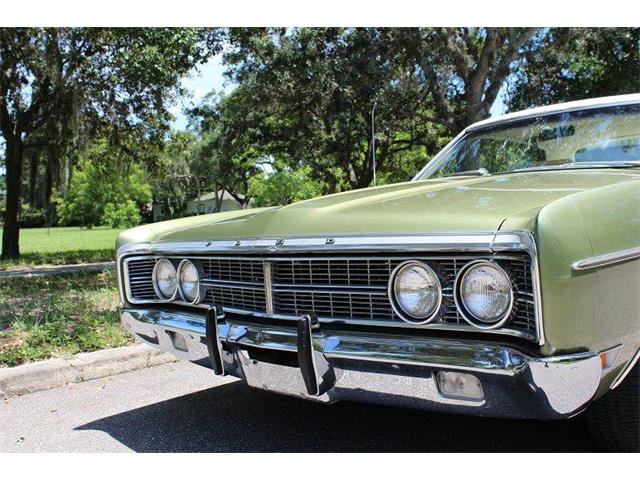 1970 Ford Galaxie 500 (CC-895874) for sale in Clearwater, Florida