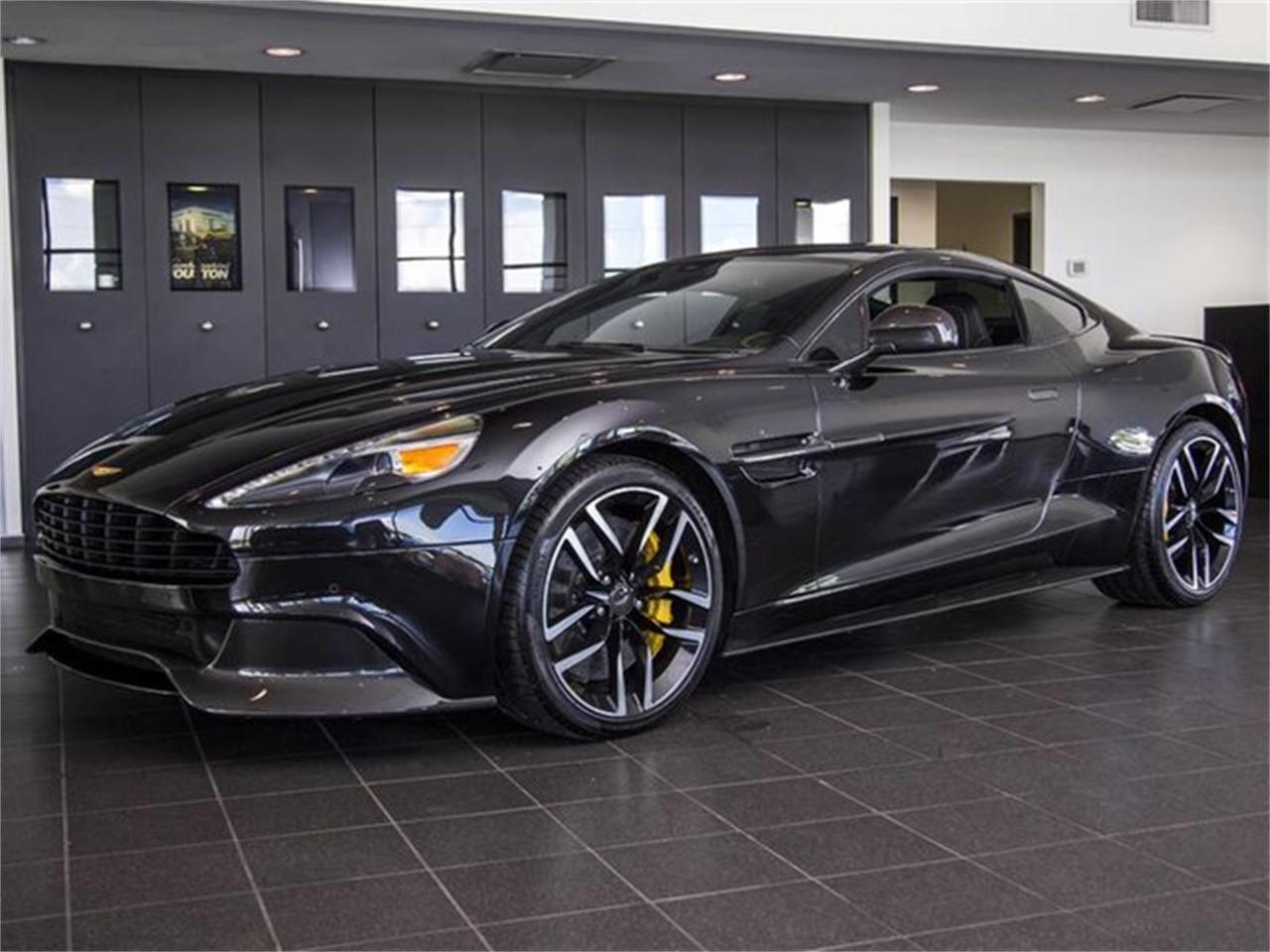 2015 Aston Martin Vanquish for Sale | ClassicCars.com | CC-895889