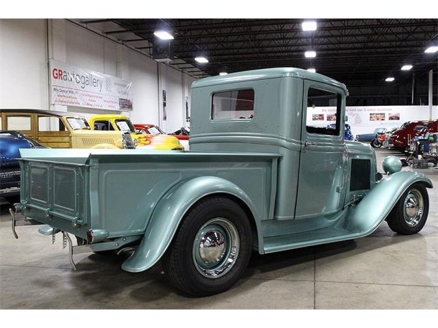 1934 Ford Pickup Nostalgic Hot Rod for Sale | ClassicCars.com | CC-895892