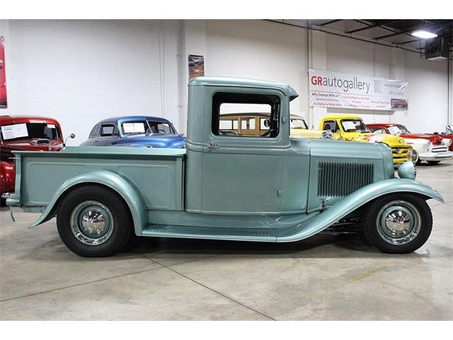 1934 Ford Pickup Nostalgic Hot Rod for Sale | ClassicCars.com | CC-895892