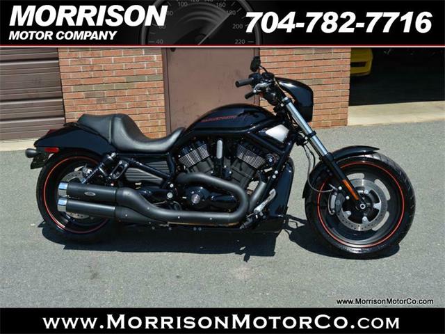 2008 Harley-Davidson Night Rod Special (CC-895894) for sale in Concord, North Carolina