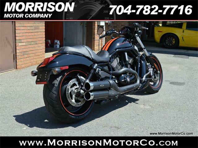 2008 Harley-Davidson Night Rod Special (CC-895894) for sale in Concord, North Carolina