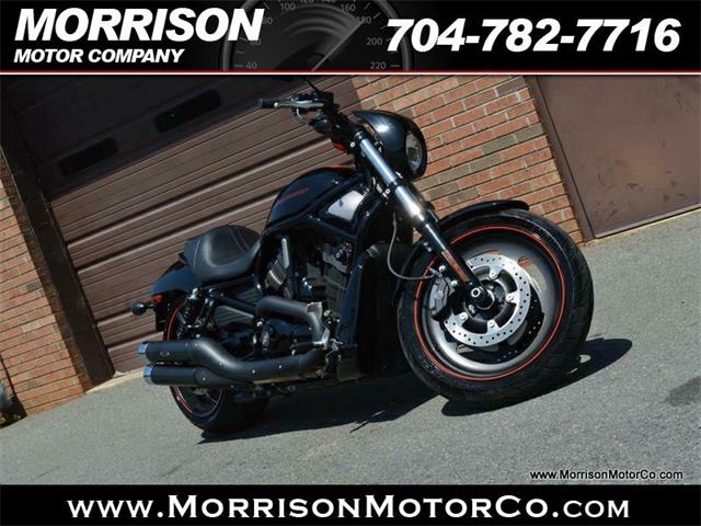 2008 Harley-Davidson Night Rod Special (CC-895894) for sale in Concord, North Carolina