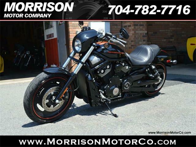 2008 Harley-Davidson Night Rod Special (CC-895894) for sale in Concord, North Carolina
