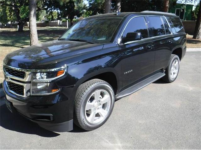 2015 Chevrolet Tahoe (CC-895896) for sale in Thousand Oaks, California