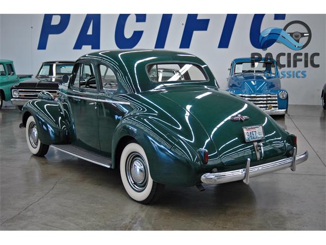 1939 Buick Special (CC-895917) for sale in Mount Vernon, Washington