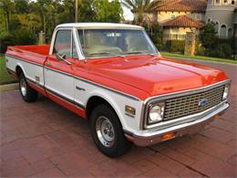 1971 Chevrolet C/K 10 (CC-895925) for sale in Conroe, Texas