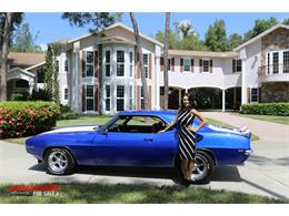 1969 Chevrolet Camaro Z28 (CC-895930) for sale in Fort Myers, Florida