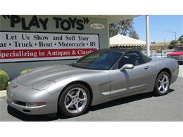 2001 Chevrolet Corvette (CC-895931) for sale in Redlands, California