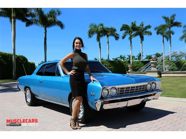 1967 Chevrolet Chevelle (CC-895938) for sale in Fort Myers, Florida