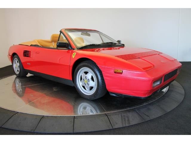 1989 Ferrari Mondial (CC-890594) for sale in Anaheim, California