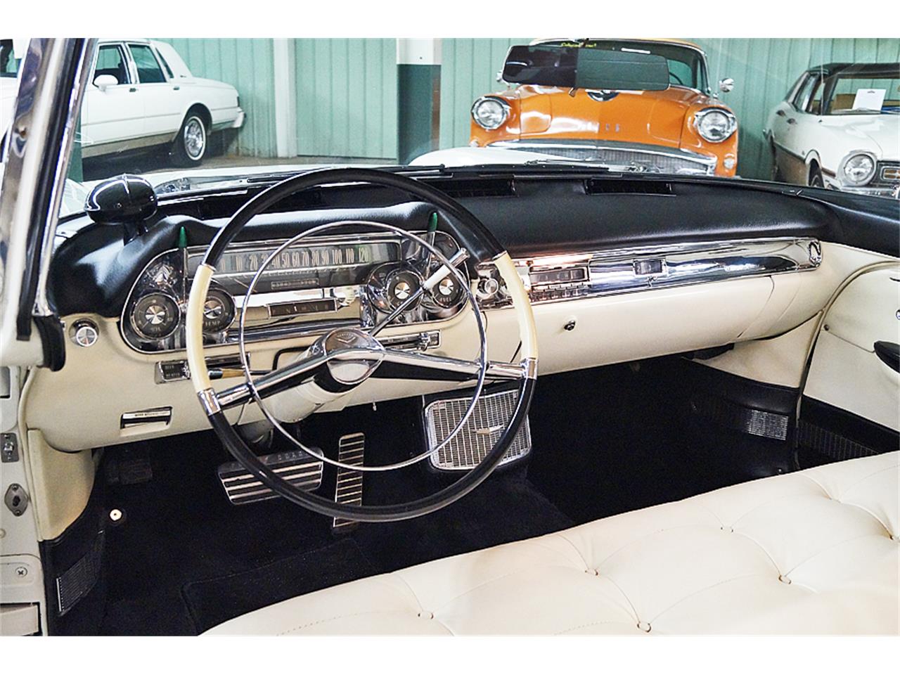 1958 Cadillac Eldorado Brougham for Sale | ClassicCars.com | CC-895945