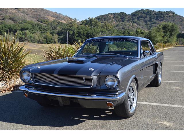 1966 Ford Mustang Shelby GT350 (CC-895948) for sale in Temecula, California
