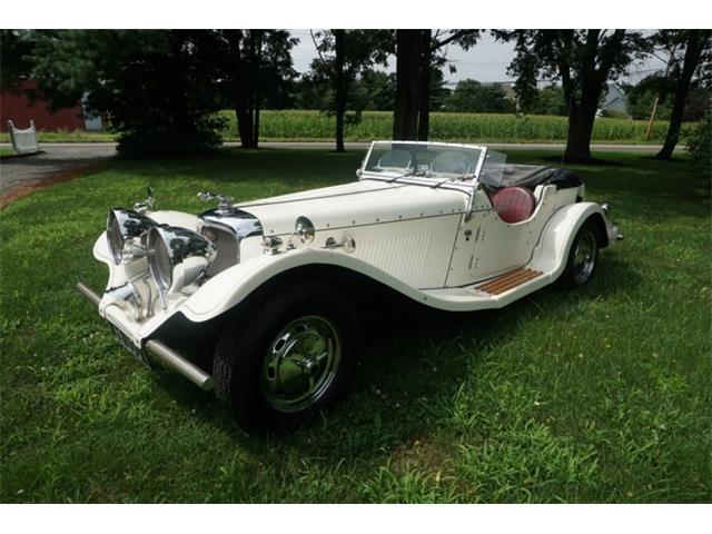 1936 Jaguar SS100 (CC-890596) for sale in Monroe , New Jersey