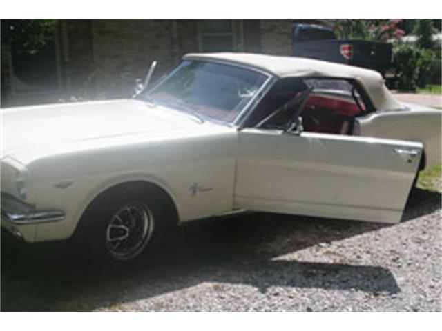 1964 Ford Mustang (CC-895960) for sale in Pearl, Mississippi