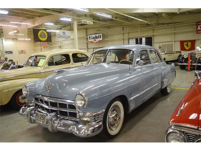 1949 Cadillac Series 62 (CC-895962) for sale in Fredericksburg, Virginia