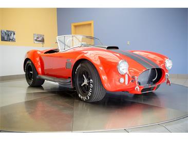 1965 Shelby Cobra Superformance Mark III (CC-895971) for sale in Mansfield, Ohio
