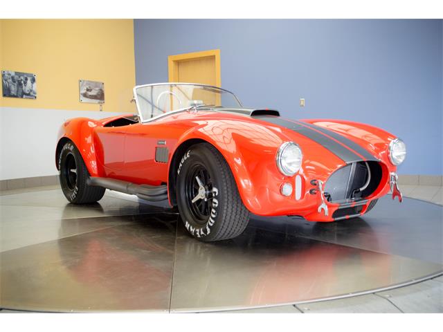 1965 Shelby Cobra Superformance Mark III (CC-895971) for sale in Mansfield, Ohio