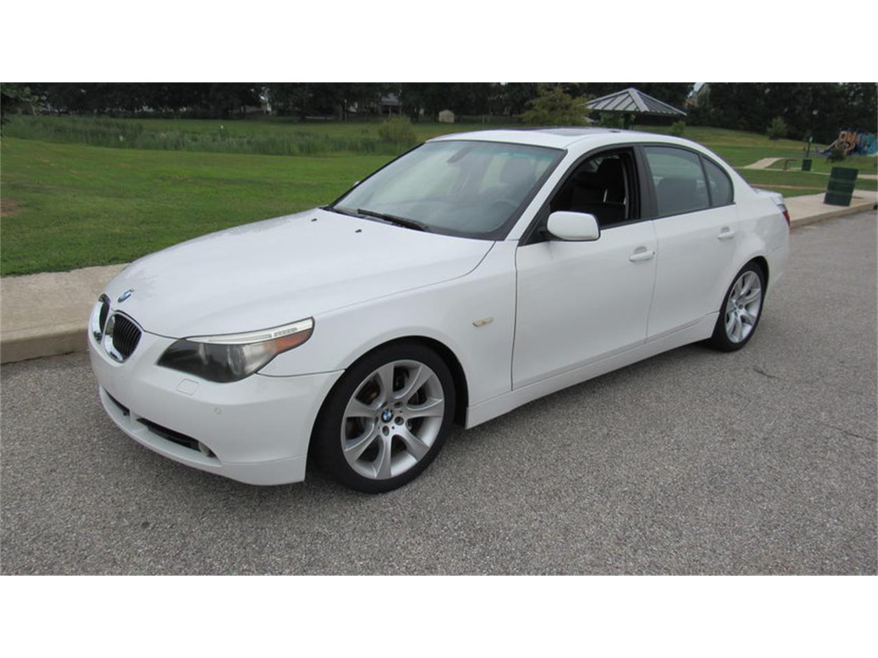 2005 BMW 545i for Sale | ClassicCars.com | CC-895984