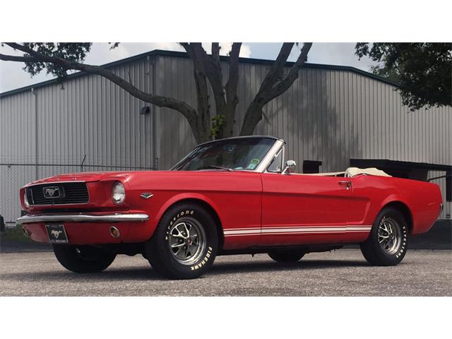 1966 Ford Mustang (CC-895988) for sale in Louisville, Kentucky