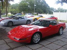 1995 Chevrolet Corvette (CC-890599) for sale in Largo, Florida