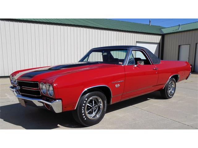 1970 Chevrolet El Camino SS (CC-895999) for sale in Louisville, Kentucky