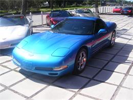 1999 Chevrolet Corvette (CC-890600) for sale in Largo, Florida