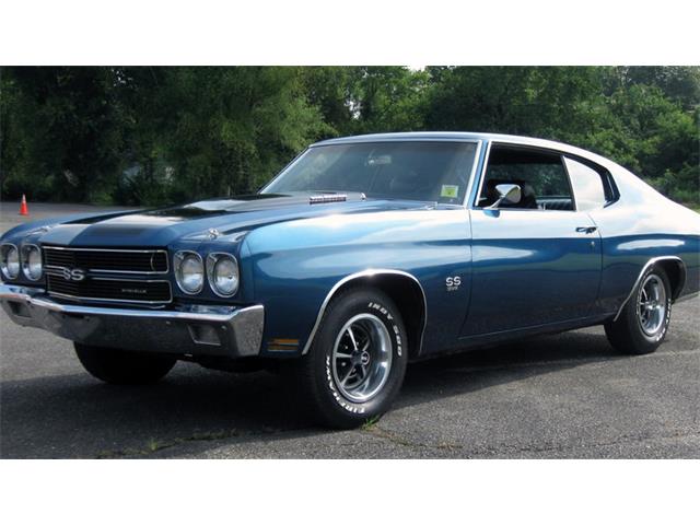1970 Chevrolet Chevelle SS (CC-896004) for sale in Louisville, Kentucky