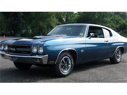 1970 Chevrolet Chevelle SS (CC-896004) for sale in Louisville, Kentucky