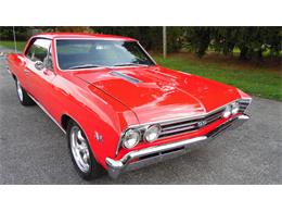1967 Chevrolet Chevelle SS (CC-896005) for sale in Louisville, Kentucky