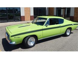 1967 Plymouth Barracuda (CC-896006) for sale in Louisville, Kentucky