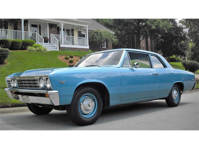 1967 Chevrolet Chevelle (CC-896013) for sale in Louisville, Kentucky