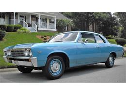 1967 Chevrolet Chevelle (CC-896013) for sale in Louisville, Kentucky