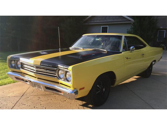 1969 Plymouth Road Runner (CC-896017) for sale in Louisville, Kentucky